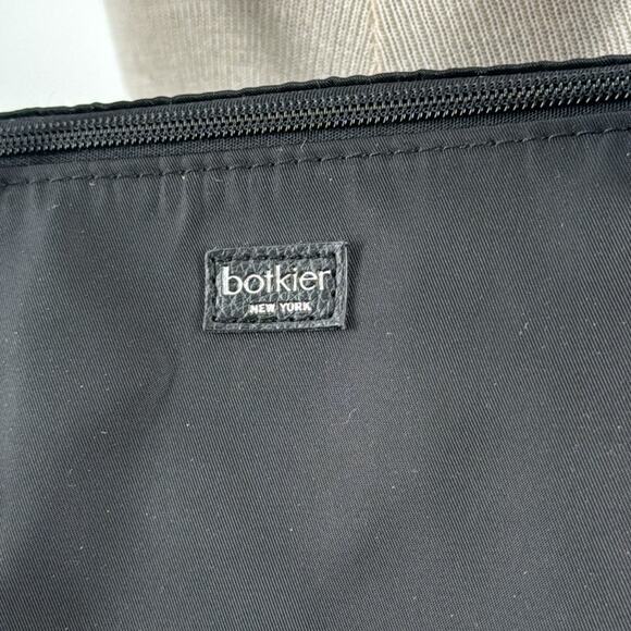NWT Botkier black nylon tote bag - Picture 2 of 6